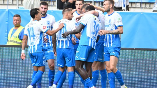 Csikszereda - Universitatea Craiova, de la 16:15, pe iAMsport.ro. Oltenii vor să-și păstreze prima poziție