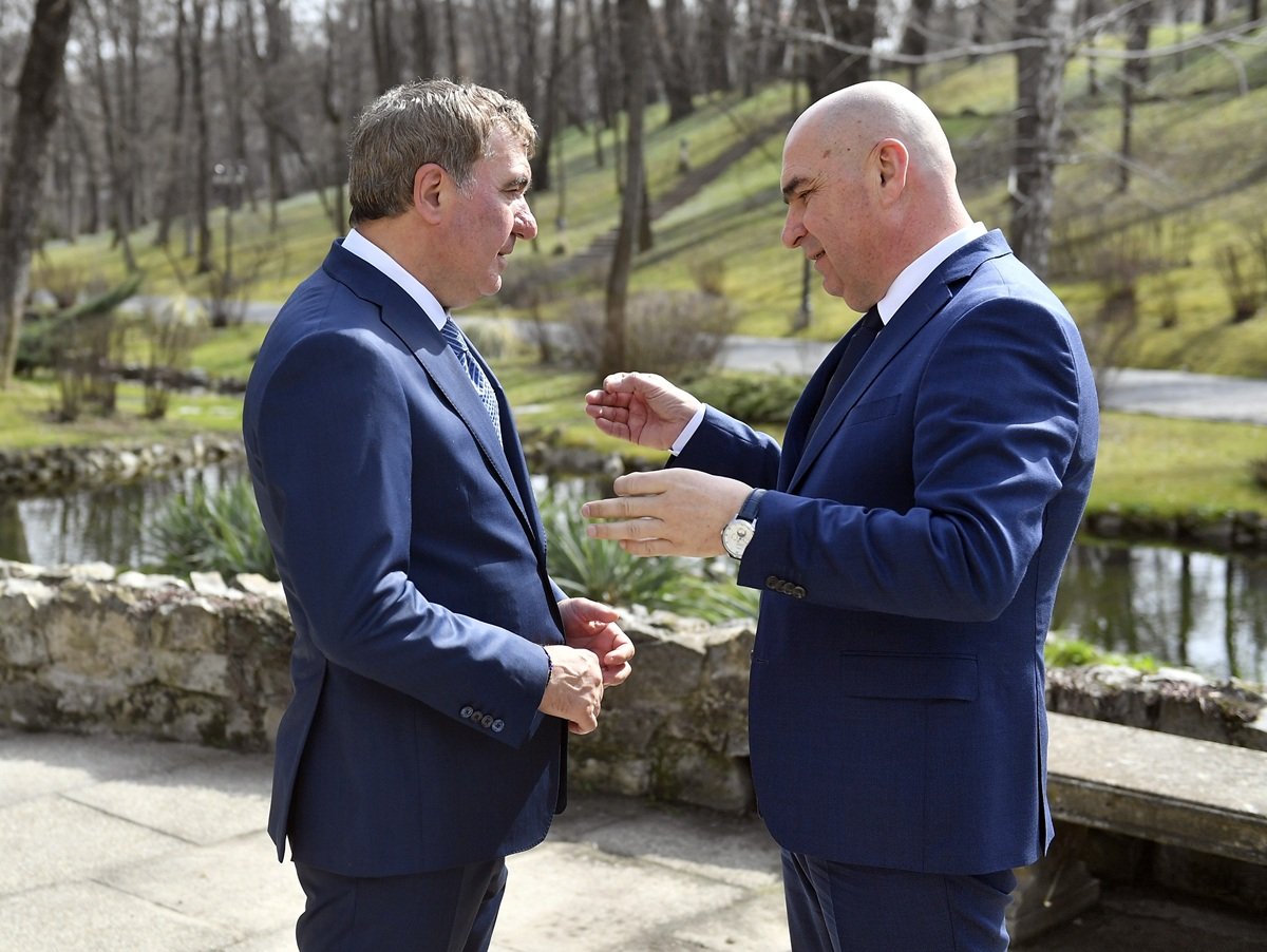Ilie Bolojan, nevoie să ia măsuri pentru reducerea deficitului bugetar