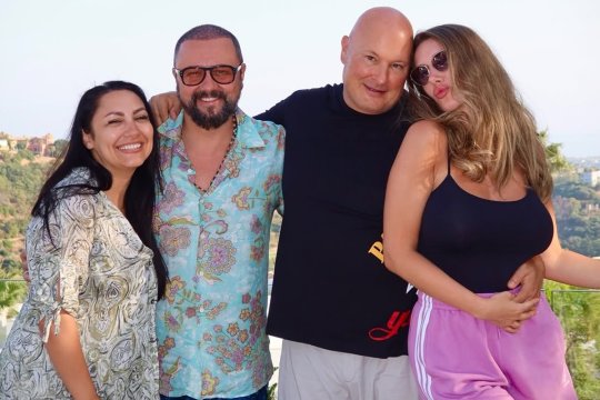 Cătălin Măruță s-a întâlnit cu Arpad Paszkany și a vorbit deschis despre relația lui cu fostul patron al CFR-ului