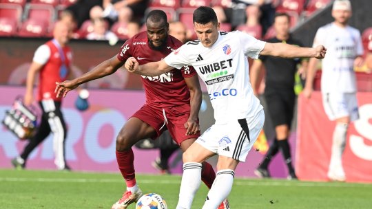 CFR Cluj - FC Botoșani, de la ora 18:30, pe iAMsport.ro. Elevii lui Dan Petrescu caută victoria