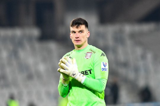 Marian Aioani s-ar fi înțeles cu o echipă dintr-o țară exotică și ar urma să plece de la Rapid