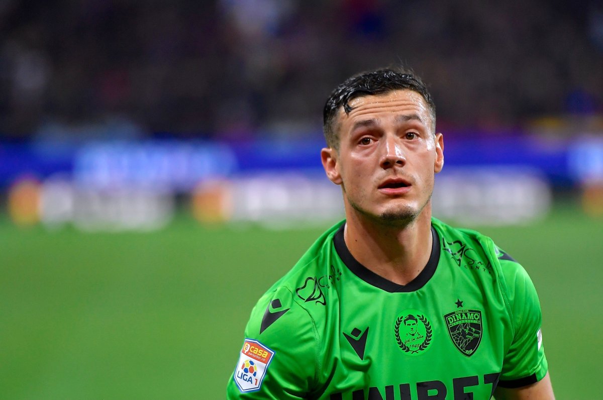Gabriel Torje a fost un jucător important pentru Dinamo