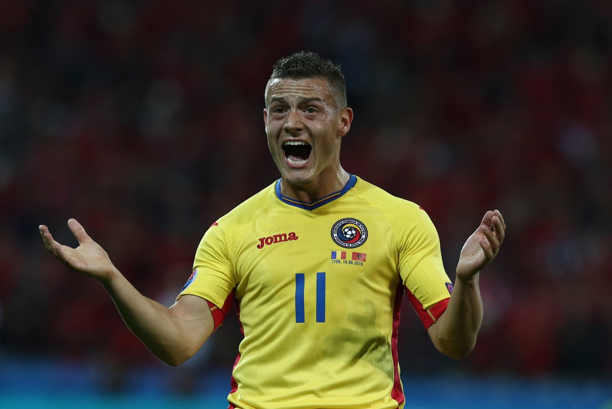 Gabriel Torje a jucat la Euro 2016