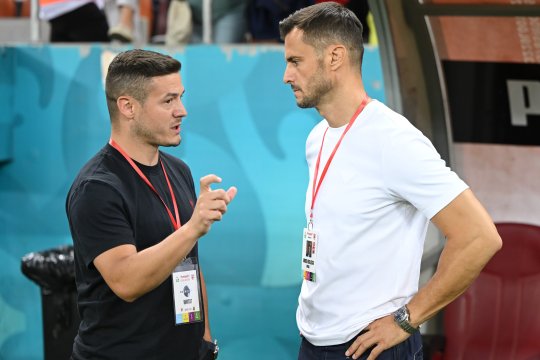 Gabriel Torje, pronostic încurcat pentru derby-ul Rapid - FCSB: ”Șansele sunt 50-50, dar favorită este Rapid”