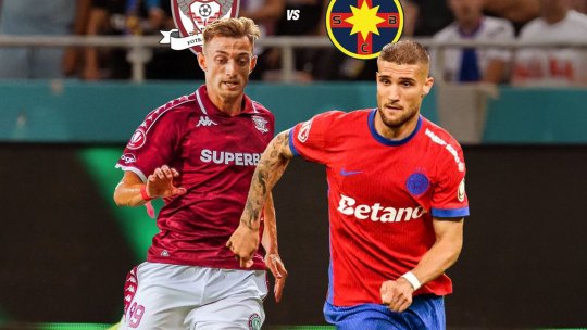 Se așteaptă o asistență scăzută la derby-ul Rapid - FCSB pe Arena Națională. Câte bilete s-au vândut