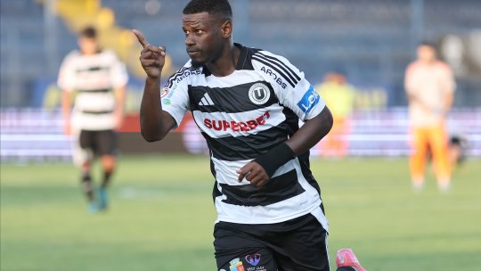 Mamadou Thiam le-a transmis șefilor că vrea să plece de la U Cluj. Gigi Becali e dispus să-i dubleze salariul