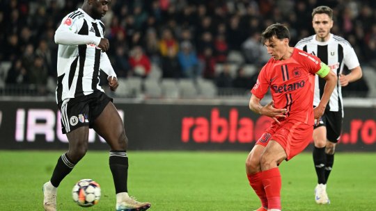 Motivul ”dispariției” lui Macalou de la U Cluj. Fotbalistul s-a supărat pe conducere și caută să plece