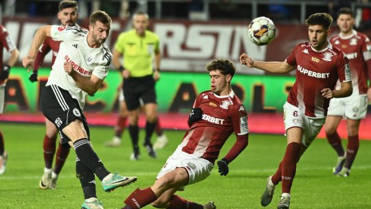 Încă un club din SuperLiga a intrat pe fir pentru transferul jucătorului de la Rapid