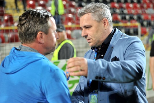 Marius Șumudică și Laurențiu Reghecampf s-au pus de acord: ”Își pierd din putere! Nu am înțeles de ce s-a luat această decizie”