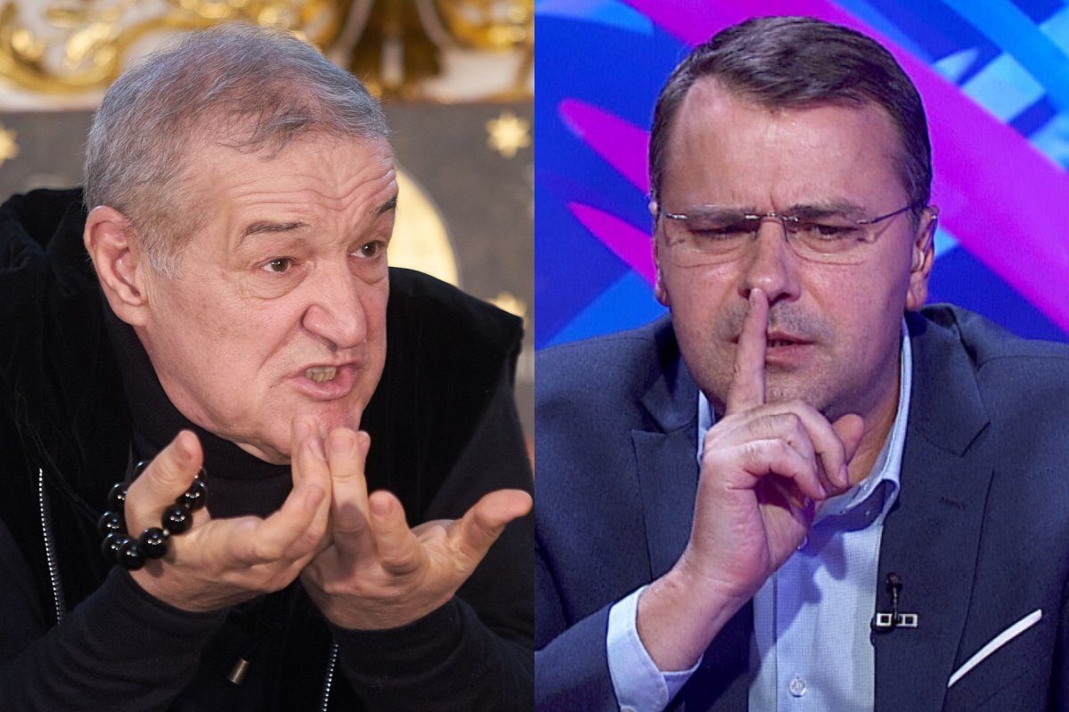 Vali Moraru, despre Gigi Becali, patronul FCSB
