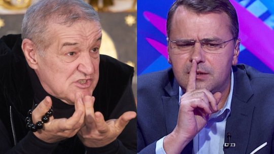 Vali Moraru, vehement în legătură cu «bună seara, domnule Becali»: ”De ce să fiu eu singurul idiot?”