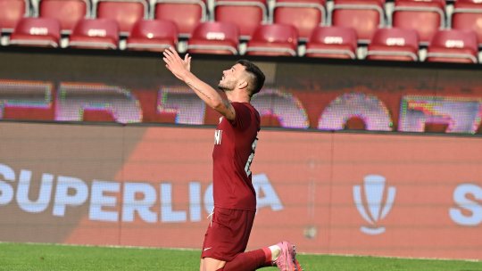 Andrei Cordea, despre transferul la CFR Cluj: ”M-au căutat insistent. Am fost cel mai dorit”