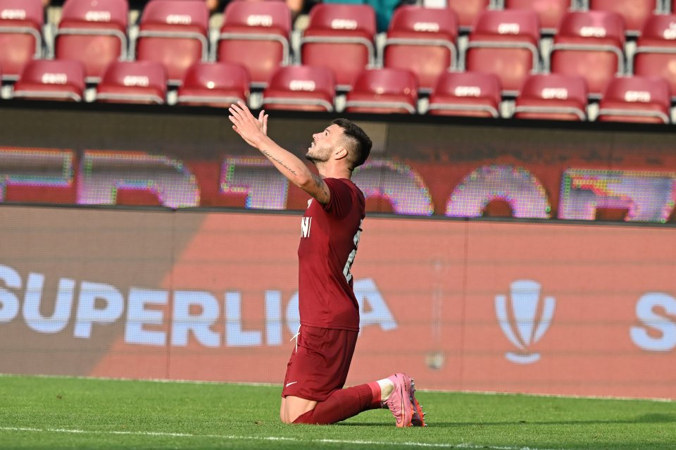 Andrei Cordea, despre transferul la CFR Cluj: ”M-au căutat insistent. Am fost cel mai dorit”