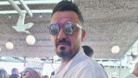 Constantin Budescu a atras toate privire în LOFT Mamaia. Cum s-a postat jucătorul