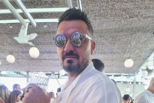 Constantin Budescu a atras toate privire în LOFT Mamaia. Cum s-a postat jucătorul