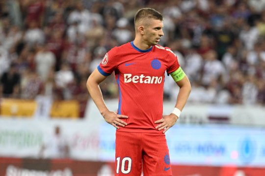 Florin Tănase, tranșant după Rapid - FCSB 2-2: ”Meritam cele trei puncte”