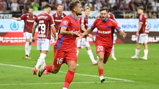 Mihai Lixandru, replică tăioasă după derby-ul cu Rapid: ”N-am venit de nicăieri. Credeați că am uitat fotbalul?”