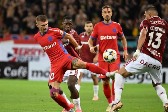 Gigi Becali, ultimatum pentru Florin Tănase: ”Joci fotbal sau te faci om de afaceri?”. Ce a vorbit cu Florinel Coman