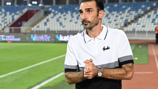 Elias Charalambous simte că FCSB a fost mai bună în derby-ul cu Rapid: ”Am avut ghinion”