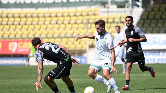 Ședință de urgență la echipa de tradiție din Liga 2, după rezultatul rușinos înregistrat în weekend: ”A fost un dezastru! Dacă ar avea onoare, ar pleca acum”