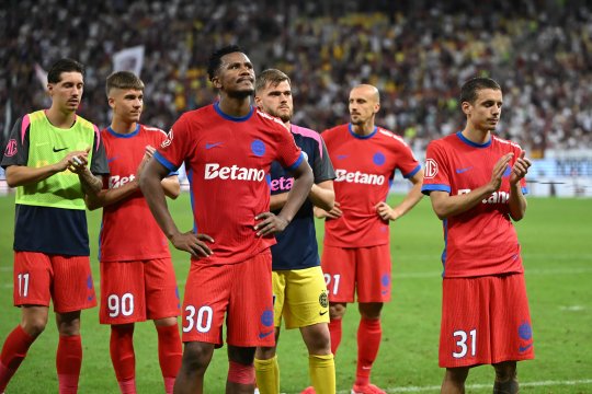 A răbufnit după derby-ul de pe Arena Națională: ”Rapid slab și FCSB-ul proști!”