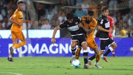 Marius Marin, martor la un meci nebun: Pisa s-a calificat după un meci cu șase penalty-uri ratate consecutiv!