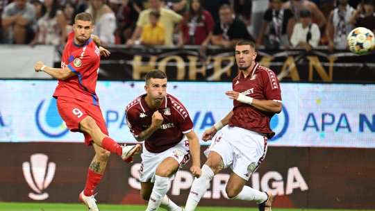 A văzut Rapid - FCSB și nu a avut milă de jucătorii lui Costel Gâlcă: ”Jumătate de echipă a fost submediocră”