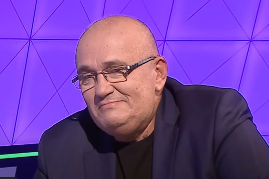 Emil Grădinescu, despre eticheta 'sclavul lui Gigi Becali': ”Cu ei nu stau de vorbă”