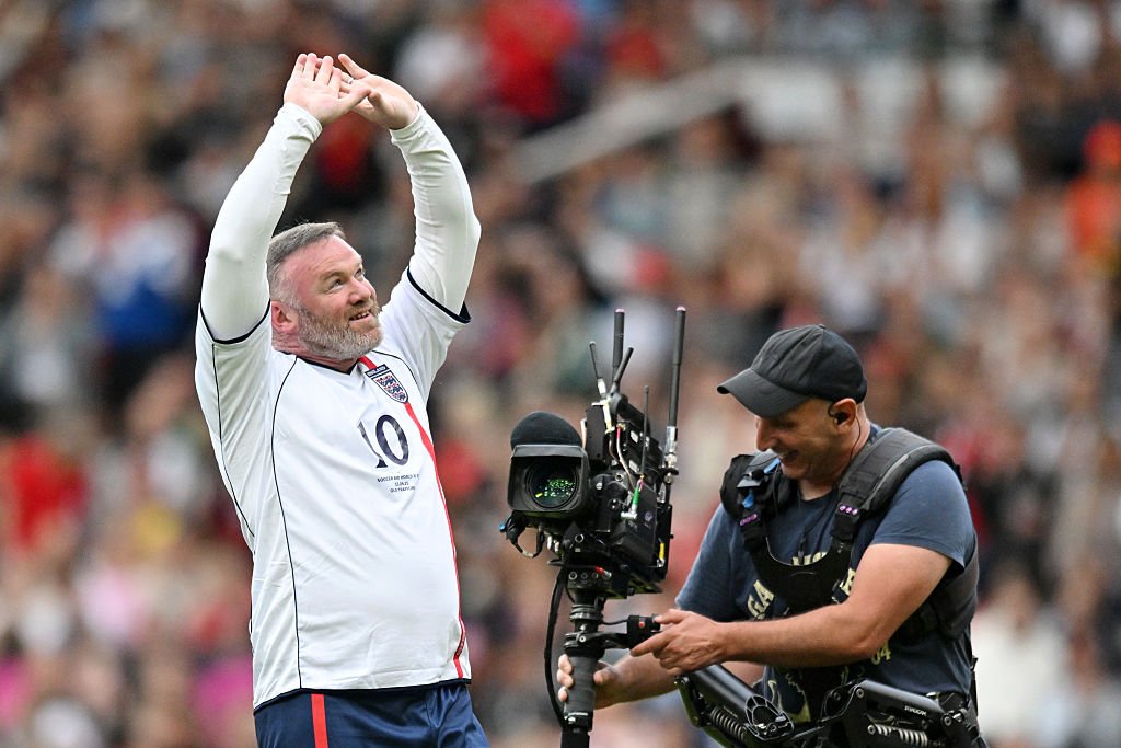 Wayne Rooney, amintiri despre duelurile United - Arsenal de la începutul anilor 2000