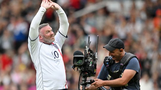 A refuzat să-i mai vorbească timp de 6 luni după ”Pizzagate”. Dezvăluirea lui Rooney după un Man United - Arsenal istoric