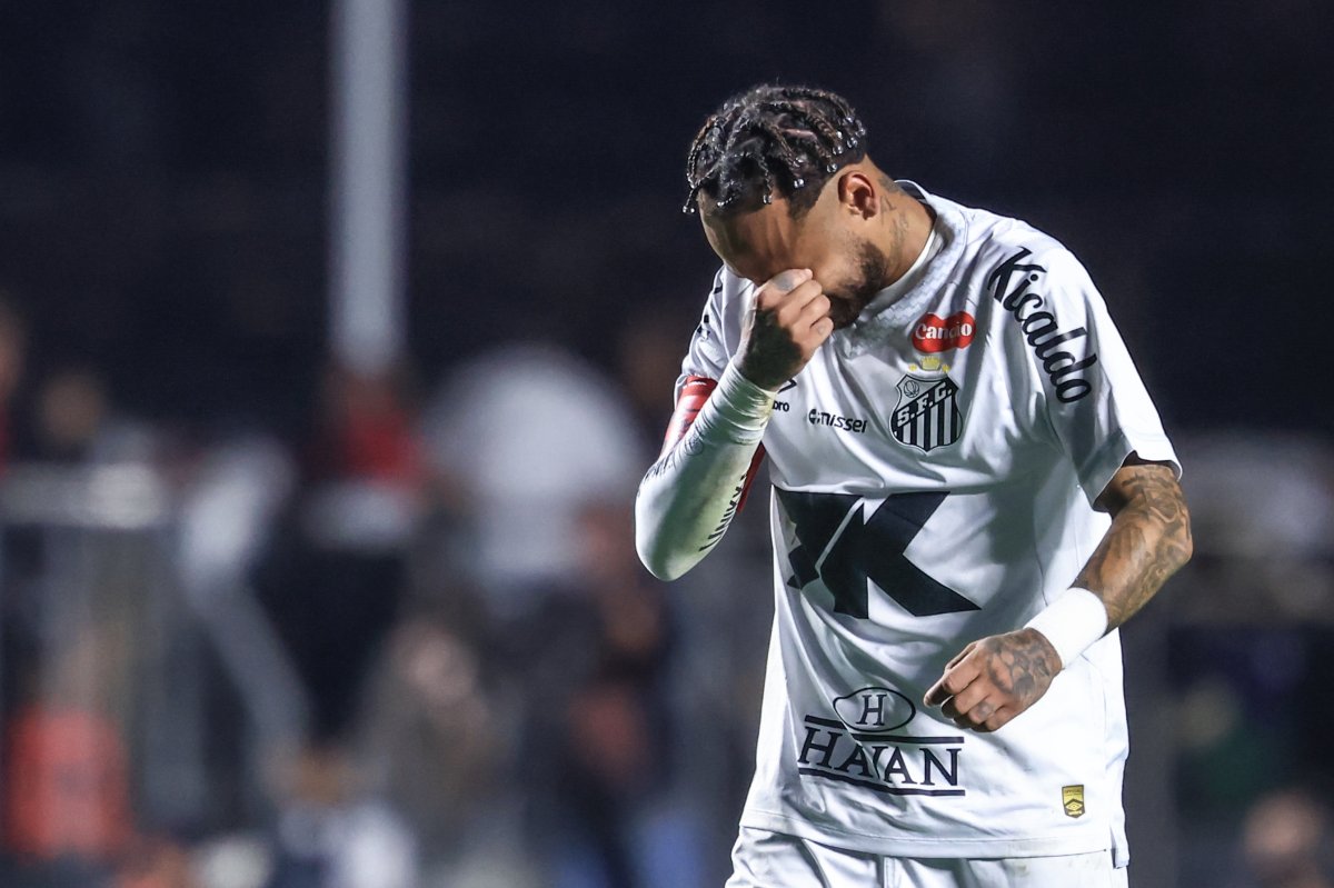 Neymar în lacrimi