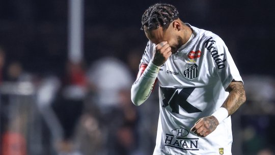 Neymar, în lacrimi după cea mai rușinoasă înfrângere din carieră: "Nu am trăit niciodată așa ceva"