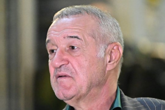 Decizia luată de Gigi Becali după Rapid - FCSB 2-2: ”Nu o să mai joace niciodată!”