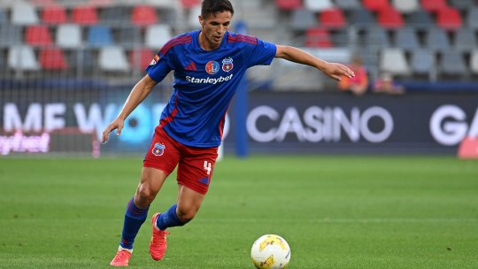 Ultimele detalii despre accidentarea gravă din CS Dinamo - Steaua: ”Nu putem decât să îi urăm sănătate și să sperăm că va fi bine”