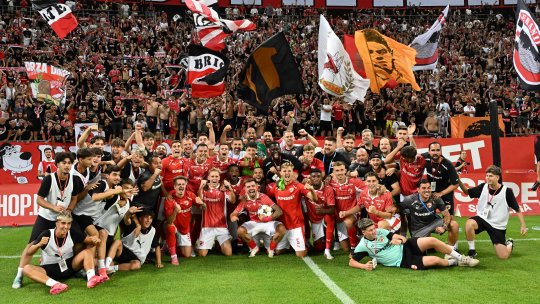 Hotărâre neașteptată! Dinamo nu va mai juca pe "Arcul de Triumf" în 2025. Andrei Nicolescu a spus care va fi noua ”casă” a câinilor