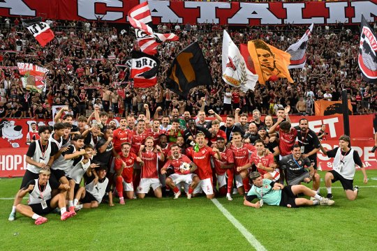Hotărâre neașteptată! Dinamo nu va mai juca pe "Arcul de Triumf" în 2025. Andrei Nicolescu a spus care va fi noua ”casă” a câinilor