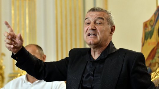 Gigi Becali i-a comparat pe Tavi Popescu și Ștefan Baiaram: ”O decepție! Ăla a scăzut, iar el a crescut”