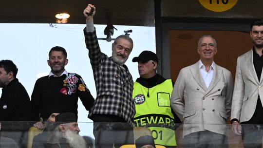 Gigi Becali, avalanșă de ironii la adresa lui Dan Șucu și Mihai Rotaru: ”Eu merg cu Rolls-ul, tu mergi cu Fordul de benă! Să se urce pe mașină dacă pot”