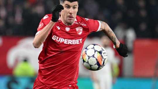 Dinamo, în criză! Andrei Nicolescu: ”Nu știm când revine. Sunt frustrat și eu, este și el”