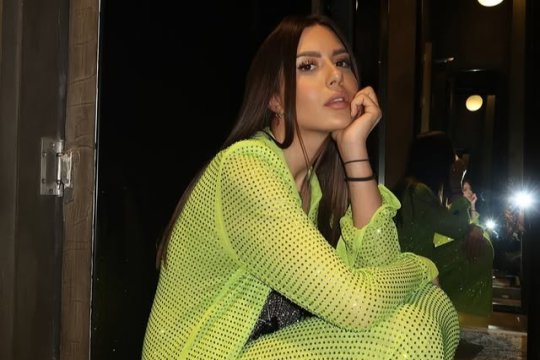 Fiica lui Ilie Năstase s-a postat fără sutien! Imagini incendiare cu Alessia