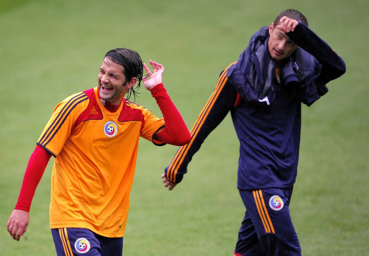Gabi Tamaș a răbufnit: ”Cristi Chivu n-a băut ?! Să întrebați ce show-uri făcea la 2 Cocoși”
