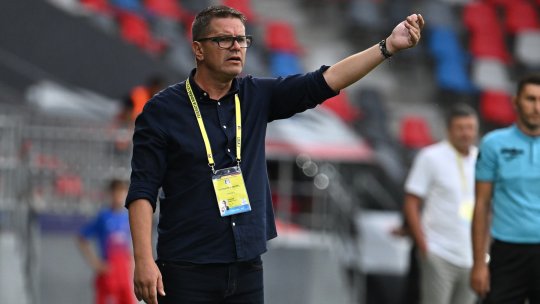 Flavius Stoican, ofertat să plece de la CSM Reșița! Decizia luată de antrenor