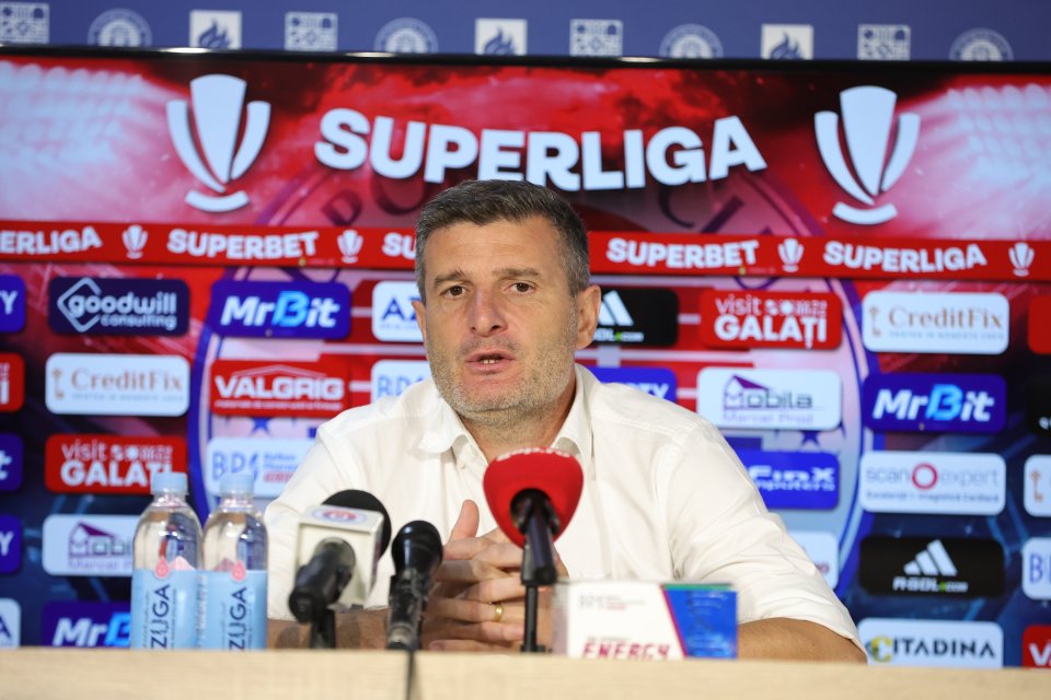Laszlo Balint a anunțat transferul unui jucător de la Rapid: ”Sunt discuții”