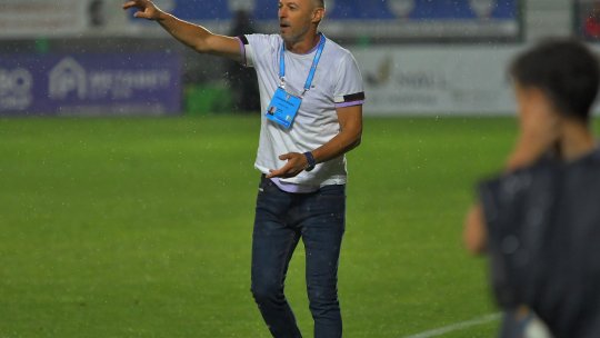 FC Argeș a învins-o pe Oțelul Galați, iar Bogdan Andone vrea victoria și cu FCSB: ”Mergem să luăm puncte de acolo!”