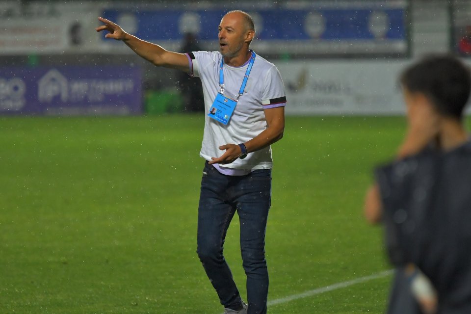 Cum a obținut FC Argeș victoria în fața Oțelului Galați. Bogdan Andone a spus clar: ”A fost factorul decisiv pentru noi”