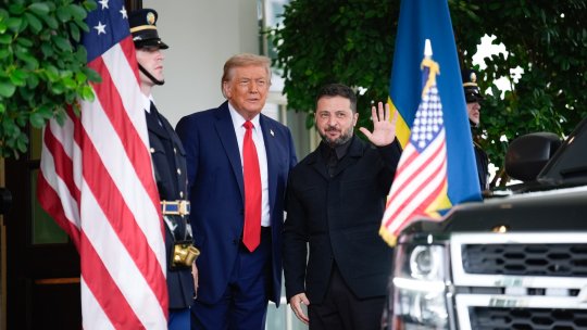Trump s-a întâlnit cu Zelensky și a făcut un anunț de impact pentru Ucraina: ”Cred că vom încheia acest război” + Ce spune că va vorbi cu Putin la telefon