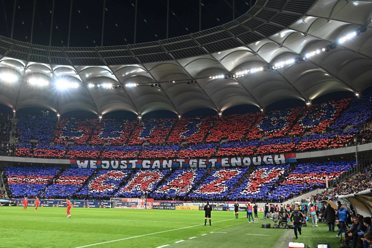 Arena Națională va fi din nou ocupată, iar FCSB a fost nevoită să facă schimbări în program