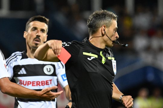 Artean, reacție epocală după victoria cu Farul: ”Exact la asta m-am gândit, mă jur!” + Ce a spus marcatorul Mikanovic în urma primului gol pentru U Cluj