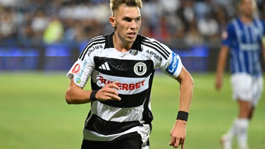 Andrei Gheorghiță ”le scoate ochii” antrenorilor de la FCSB: ”Când ți se spune asta, normal...”