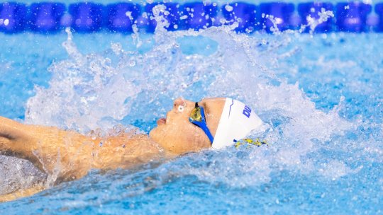 Mesajul Familiei Regale a României înainte de Campionatele Mondiale de Înot de Juniori de la Otopeni